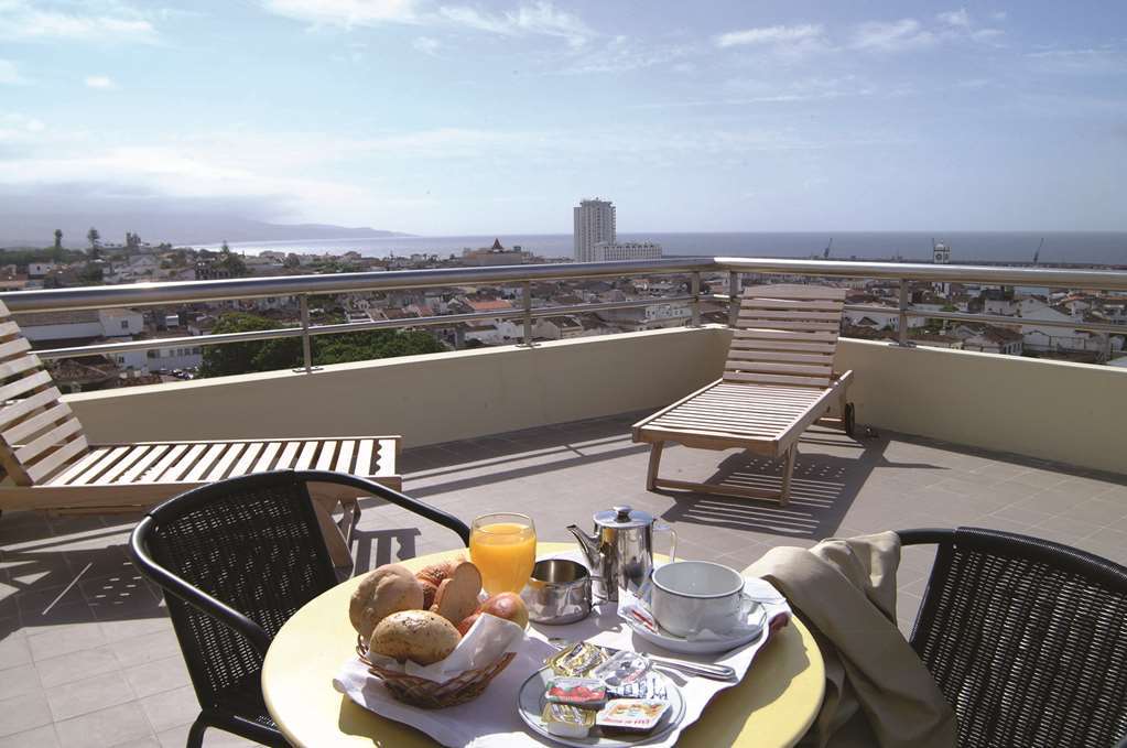 Sao Miguel Park Hotel Ponta Delgada Restaurant billede