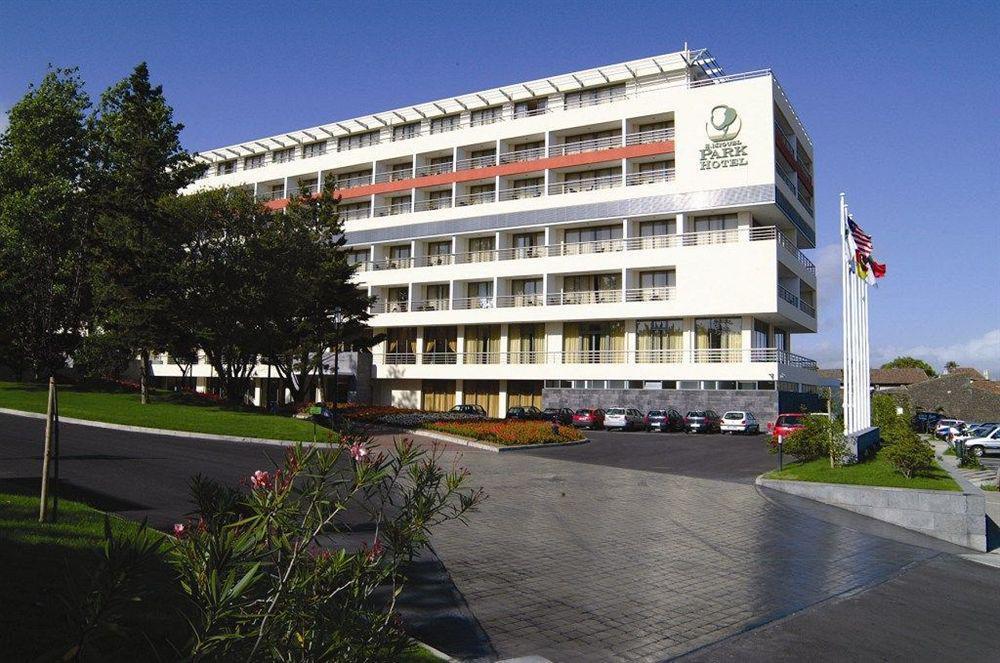 Sao Miguel Park Hotel Ponta Delgada Eksteriør billede